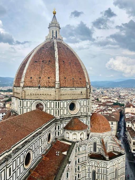 Smn Hideaway - Florence Urban Retreat Lägenhet Exteriör bild