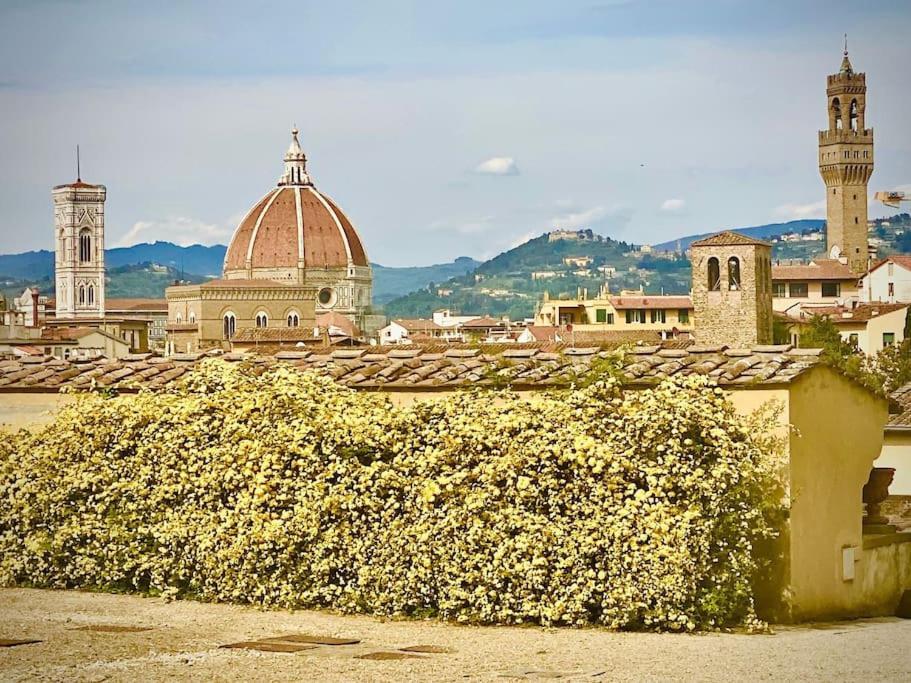 Smn Hideaway - Florence Urban Retreat Lägenhet Exteriör bild