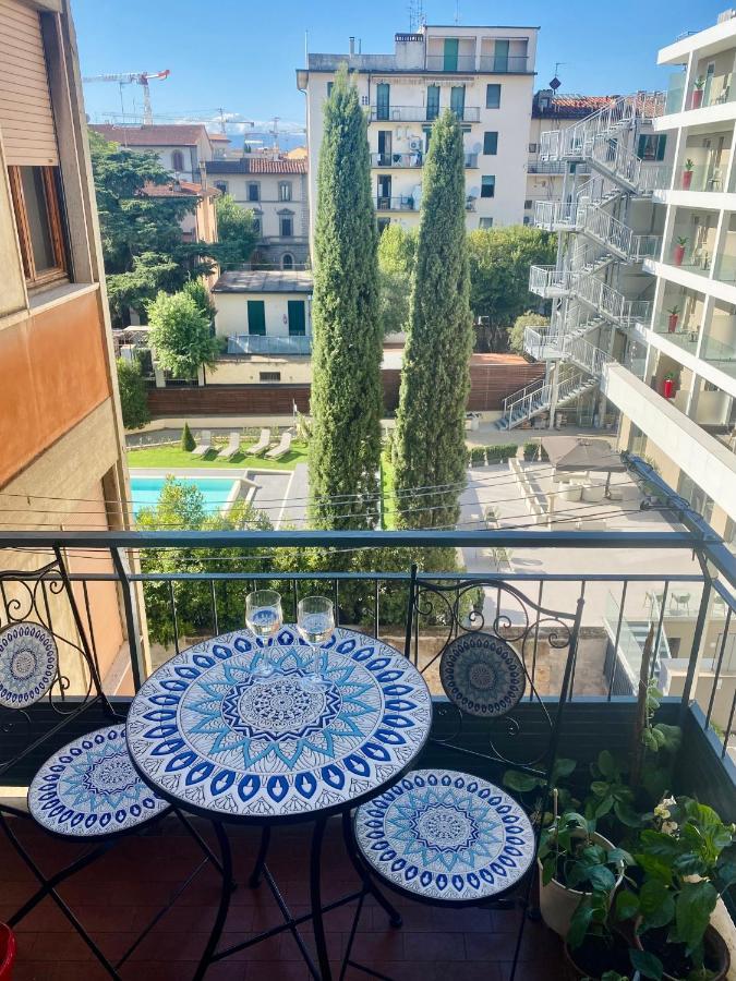 Smn Hideaway - Florence Urban Retreat Lägenhet Exteriör bild